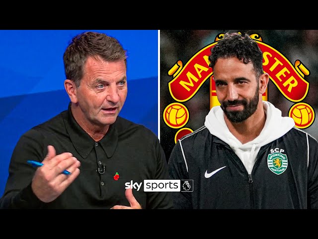 Could Rúben Amorim give Manchester United an identity? 🔴 | Soccer Special discuss