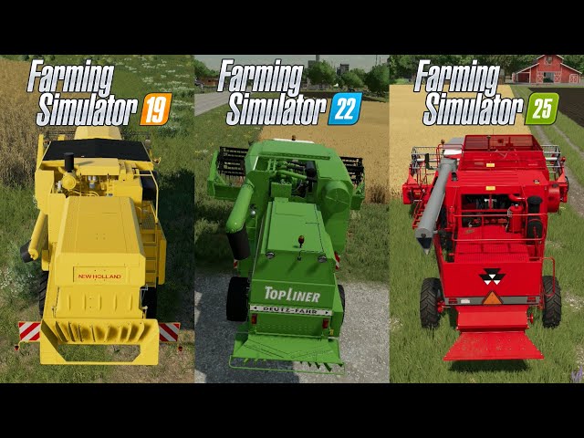 Farming Simulator 25 - The Best Farm Sim Yet!