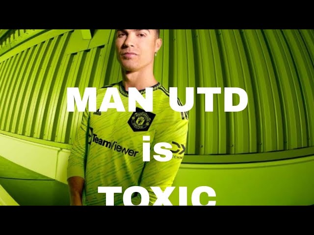 ☣️Man Utd is TOXIC☣️ (442oons Parody)