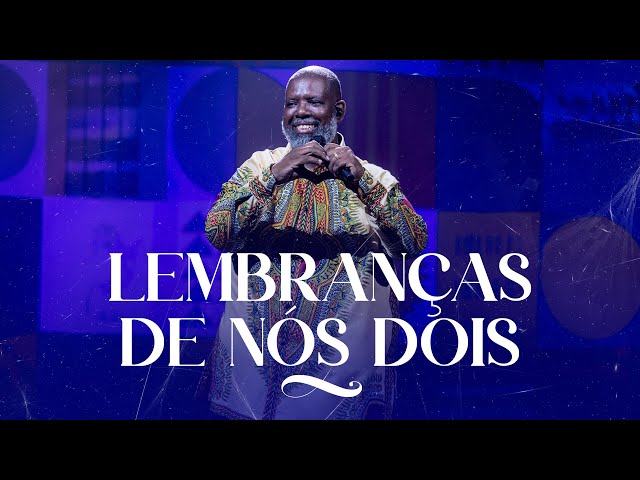 Péricles - Lembrança De Nós Dois | Calendário Ao Vivo (Vídeo Oficial)