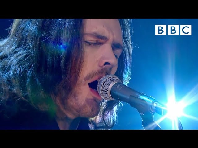 Hozier performs his hit song 'Take Me To Church' | Later... with Jools Holland - BBC