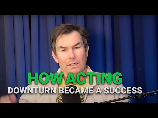 Jerry O’Connell’s acting downturn made him a talk show and Game show host.