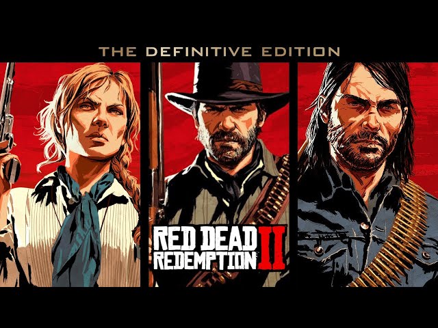 Red Dead Redemption II – The Definitive Edition Trailer