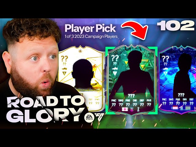 I Opened The YEAR IN REVIEW Player Pick!!! 🔥 FC 24 Road To Glory #102 ad.