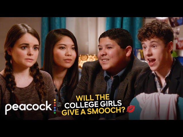 Modern Family | Luke and Manny Attempt To Hook Up With College Girls