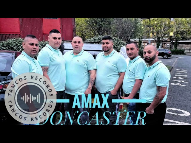 AMAX DONCASTER - CELY ALBUM (JANUAR 2023)