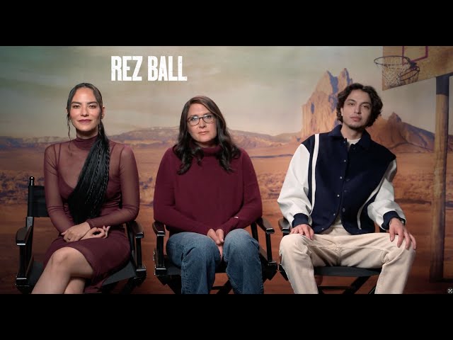 Rez Ball Cast & Creators Talks Native and LGBTQ+ Representation in Film