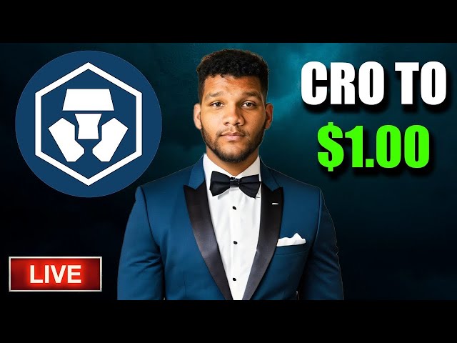 Cronos Is FLYING Right Now!!! #CRO To $1.00!!!