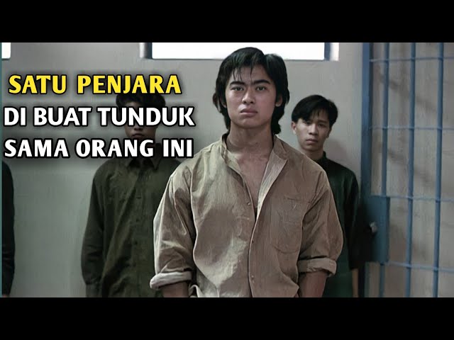 AWALNYA DIREMEHKAN TERNYATA AHLI BELADIRI PALING HEBAT || ALUR CERITA FILM STORY OF RICKY (1991)