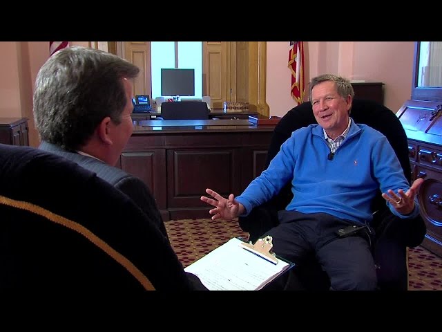 Governor John Kasich on the Democratic National Committee