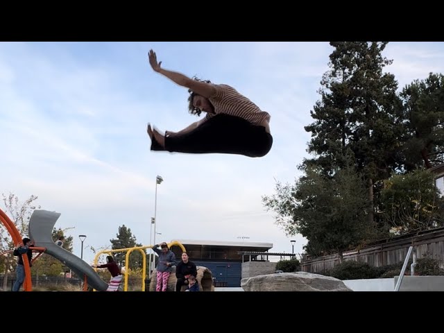 Parkour Vlog 2 #parkour #parkourvlog #freerunning