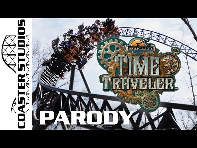 Coaster Parody: Time Traveler at Silver Dollar City