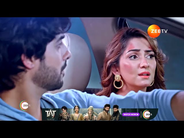 Kumkum Bhagya | Rajvansh seeks revenge against Sahil.