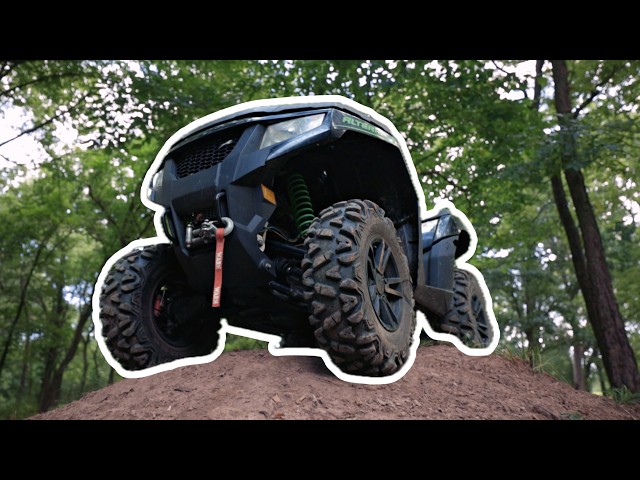 5 ways to get a more comfortable ride on your ATV