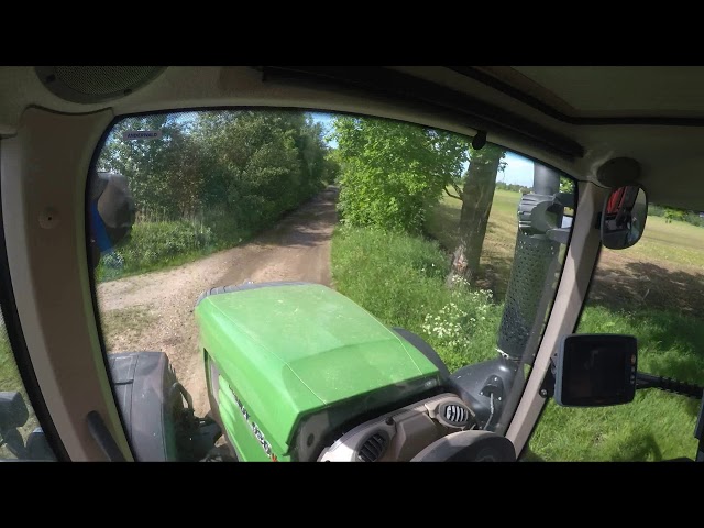 |GOPRO POV| Fendt 930 Vario S4 & Krampe BigBody 800 | BIG Ensilage in Poland |