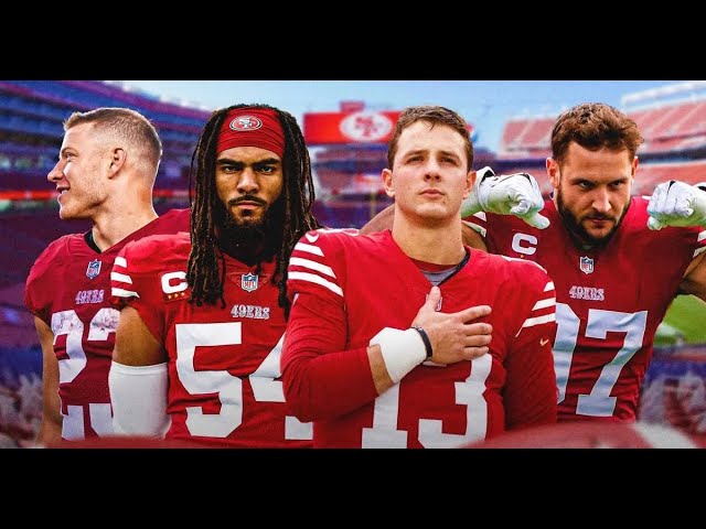 49ers 2023 👀 NFC WEST CHAMPIONS WEEKS 10 - 17 Best Highlights