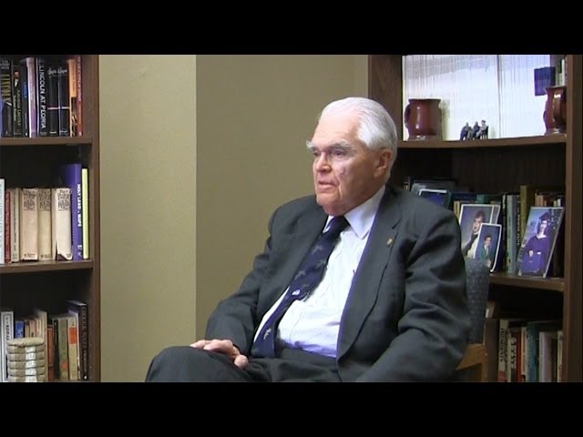 Western Civilization "Encounters" — Dr. Hans Mark