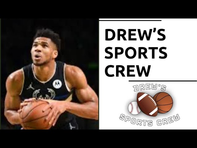 Drew's Sports Crew- Episode 188 (Packers Week 11 Recap + Bucks Updates)