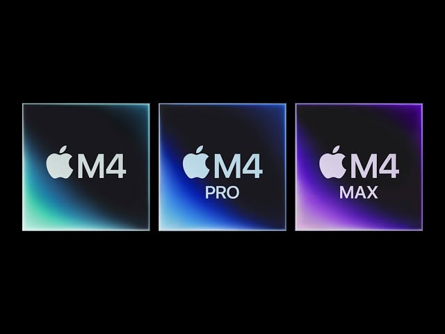 Talking about new M4 Macs and GAMING!