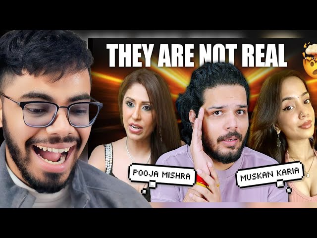 Weirdest Women in The Internet - Muskan Karia And Pooja Mishra - Casetoo Reacts!