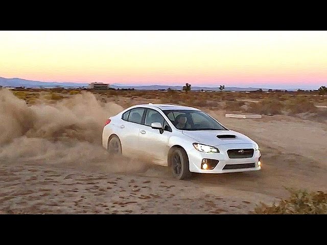 2015 Subaru WRX - Review and Road Test