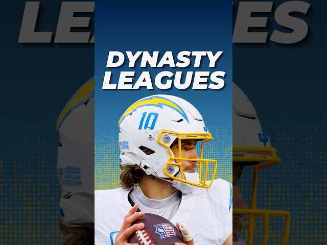 Join a Dynasty Fantasy Football League 🏈🏆