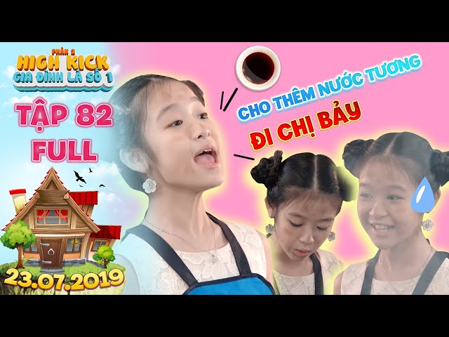 Gia đình là số 1 Phần 2 |tập 82 full: Tiểu thư đài cát Lam Chi vì trả nợ cũng có lúc khổ sở như này