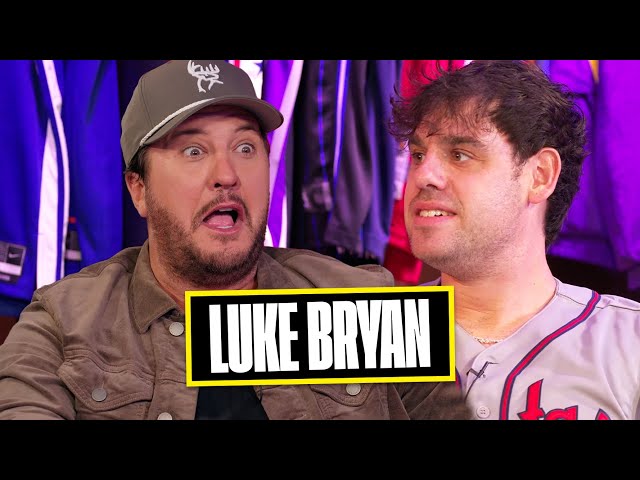 Luke Bryan Answers Questions He's Never Been Asked