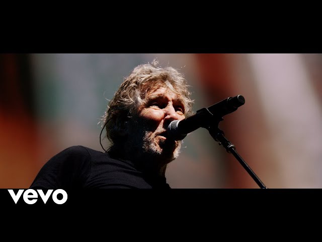 Roger Waters - Us & Them (Live in Amsterdam, June, 2018)