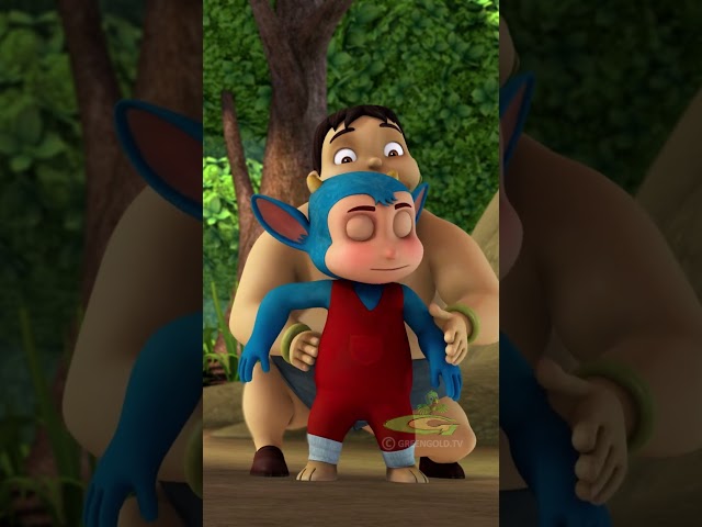 #SuperBheem #Adventures #Cartoons #Shorts #Kids #SuperBheemShorts