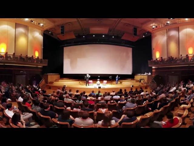 Critic On Demand Live - Générique 360°