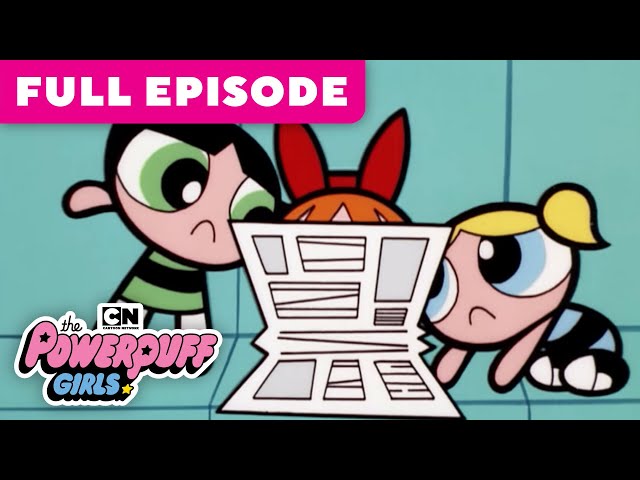 FULL EPISODE: Moral Decay/Meet the Beat Alls | Powerpuff Girls | Cartoon Network