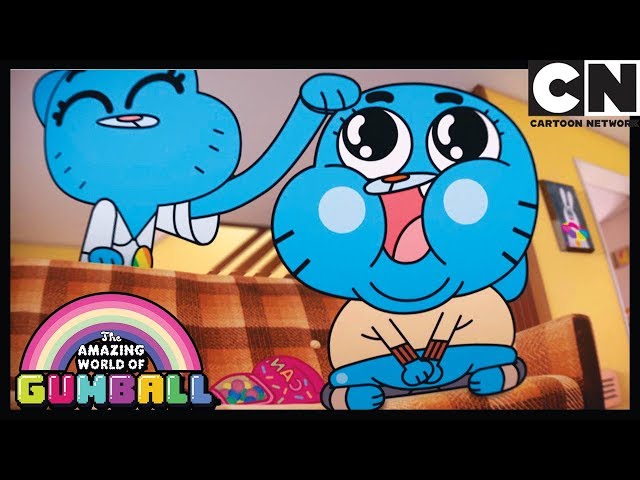 Gumball | We're Not Kids Anymore | The Kids | Cartoon Network