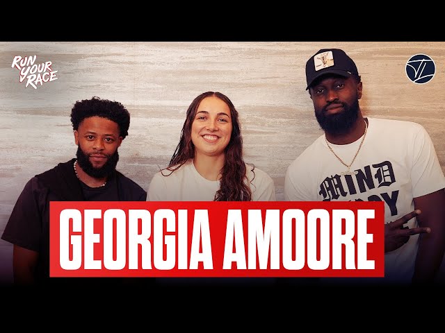 Georgia Amoore | Kentucky Wildcat, Our first women hooper, Kelsey Plum DAWG Class and more