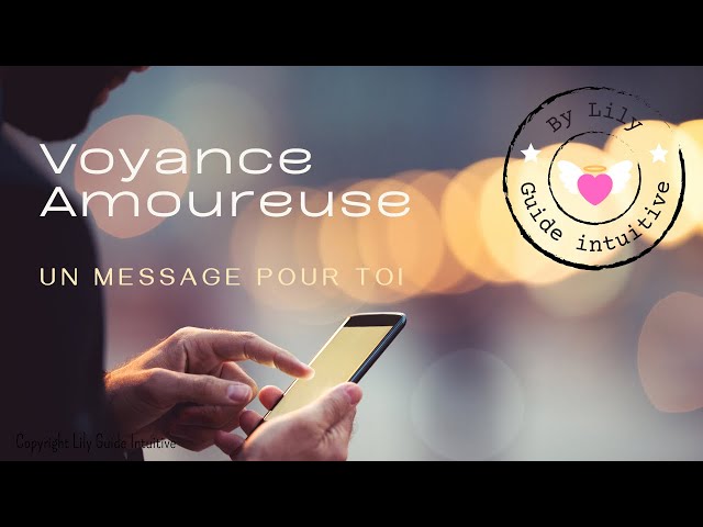 Un rendez-vous qui va changer le cours de votre vie ! Tirage amour 🤩❤️