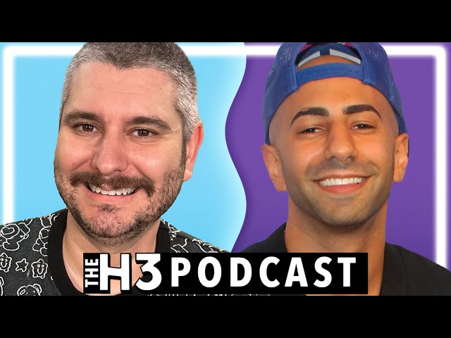 Fousey Talks Addiction, Manic Episodes, and Overcoming His Dark Past - H3 Podcast #270