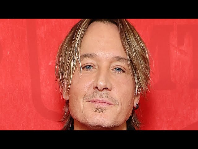 Keith Urban's Appearance At The CMT Awards Raised Eyebrows