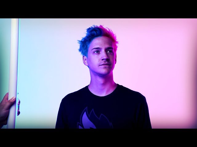 You Wont Believe What I Did In LA! - Ninja Vlog