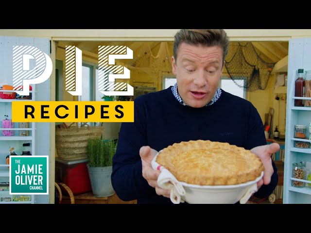 Best Pie Recipes By Jamie Oliver