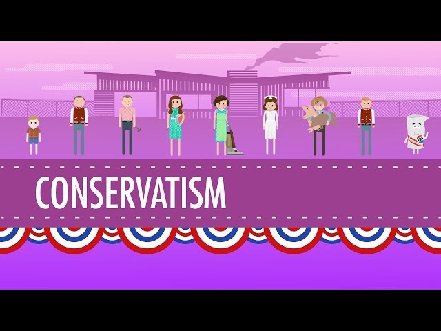 The Rise of Conservatism: Crash Course US History #41