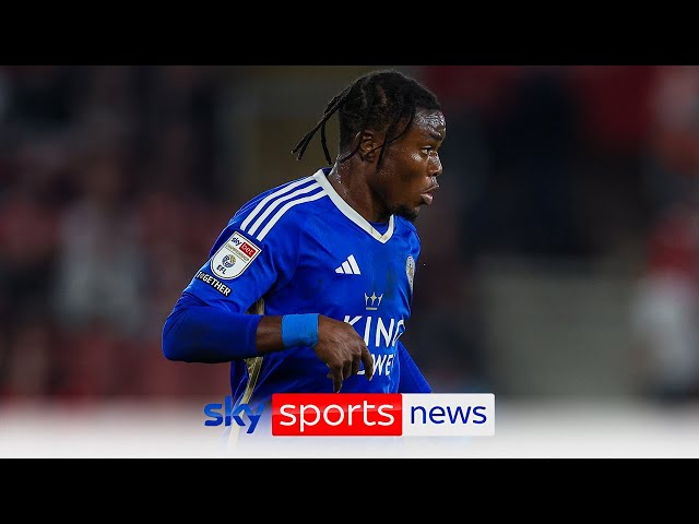 Leicester: Abdul Fatawu ruled out for rest of the season