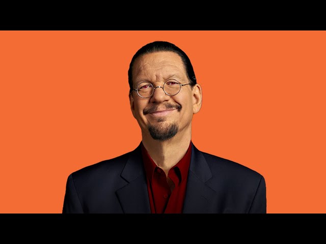 Penn Jillette on Donald Trump, Masks, Abortion, and Libertarianism