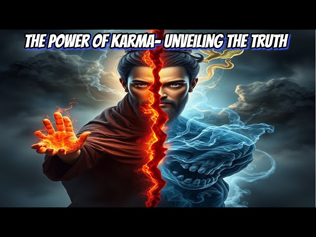 The Power of Karma-Unveiling the Truth