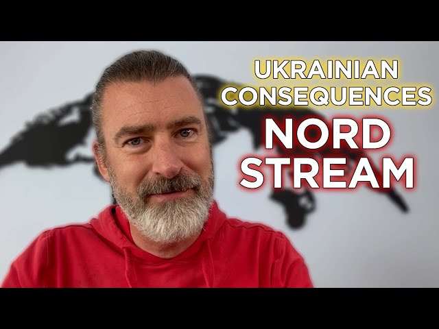 Ukrainian Consequences: Nord Stream