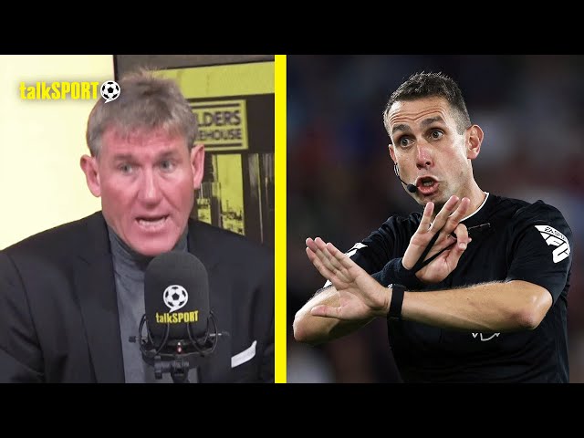 "LIKELY TO BE THE END OF THE ROAD!" 😳 Simon Jordan REACTS To 2nd Controversial David Coote VIDEO! 🔥