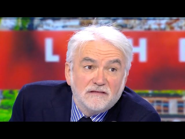 "C’est un pogrom !" : Pascal Praud sur l'attaque antisémite des supporters israéliens à Amsterdam