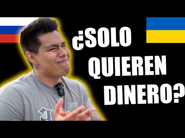 MI EXPERIENCIA con las RUSAS y UCRANIANAS 😈🔥(KbronCast #2)