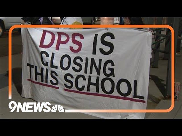 DPS board votes to close 7 schools, restructure 3 others