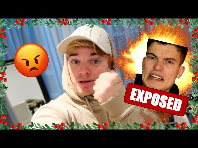 WillNE EXPOSED *I CALL HIM OUT*