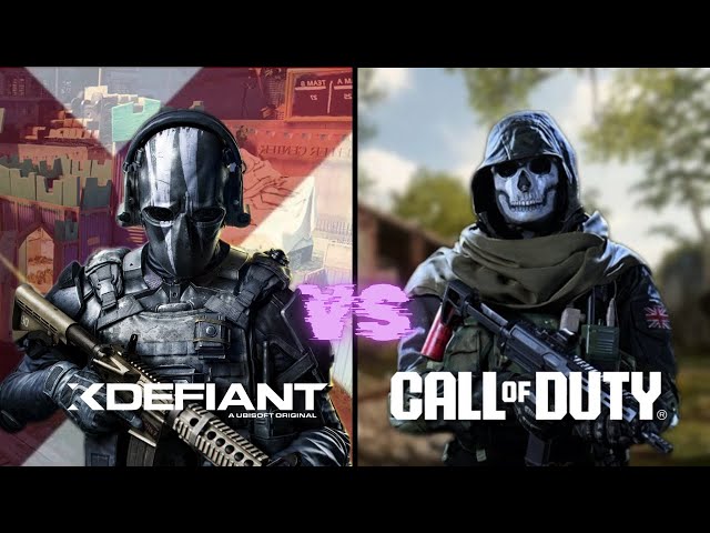 XDefiant vs CoD: The Brutal Truth Every Gamer Needs to Hear